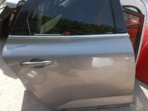 Πόρτα Πίσω Δεξιά για RENAULT TALISMAN (2015 – 2022) Sedan - 4dr *Γ* Πόρτα Πίσω Δεξιά για RENAULT TALISMAN (2015 – 2022) Sedan - 4dr *Γ*