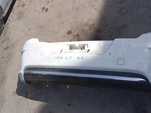 Προφυλακτήρας Πίσω Με Parktronic για CITROEN C4 (2012- 2015) ( )  Προφυλακτήρας Πίσω Με Parktronic για CITROEN C4 (2012- 2015) ( )