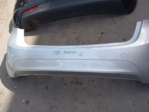 Προφυλακτήρας Πίσω για OPEL MERIVA (2014 - )  Προφυλακτήρας Πίσω για OPEL MERIVA (2014 - )