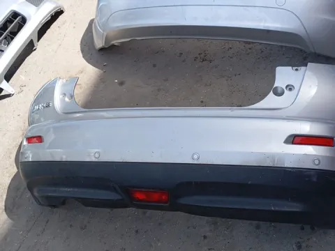 Προφυλακτήρας Πίσω Με Parktronic για NISSAN JUKE (2010 - 2014) (F15)  Προφυλακτήρας Πίσω Με Parktronic για NISSAN JUKE (2010 - 2014) (F15)