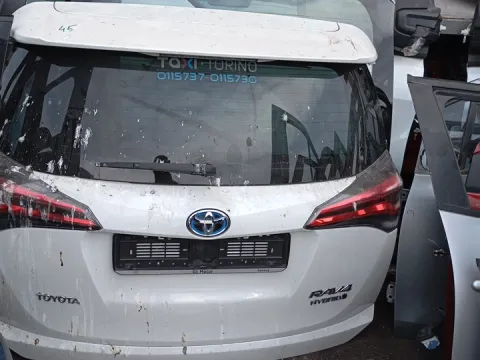 Πορτ-Μπαγκάζ για TOYOTA RAV-4 (2013 - 2018) SUV- ΕΚΤΟΣ ΔΡΟΜΟΥ - 5dr  Πορτ-Μπαγκάζ για TOYOTA RAV-4 (2013 - 2018) SUV- ΕΚΤΟΣ ΔΡΟΜΟΥ - 5dr
