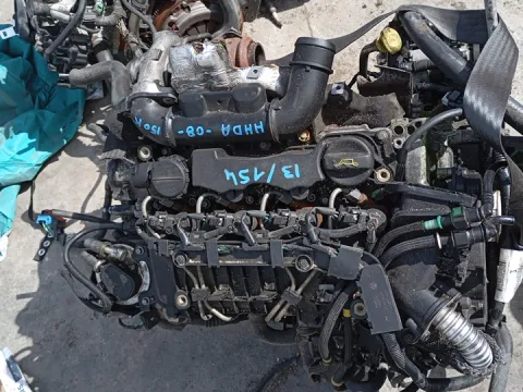 Κινητήρας Κορμός - Καπάκι HHDA για FORD FOCUS (2008 - 2010) Mk2b (DA3 - C307) 1600 (HHDA) Diesel 90 TDCi ITALY Κινητήρας Κορμός - Καπάκι HHDA για FORD FOCUS (2008 - 2010) Mk2b (DA3 - C307) 1600 (HHDA) Diesel 90 TDCi ITALY