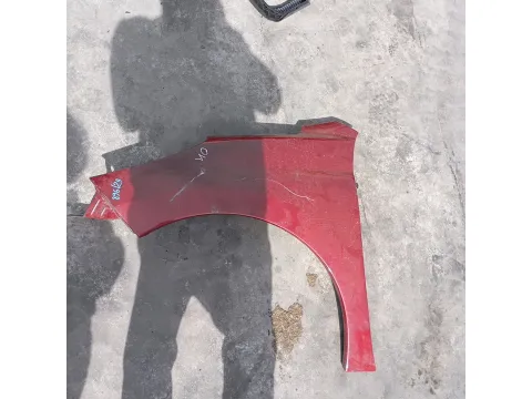 Φτερό Εμπρός Αριστερό για PEUGEOT 207 (2006 - 2009) (WA_) (WC_) Hatchback - 5dr , Hatchback - 3dr , (2009 -) (WA_) (WC_)  - 