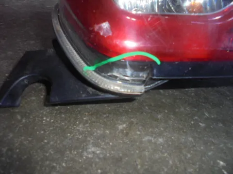 Φανάρι Πίσω Δεξί LED (Ελαττωματικό) για NISSAN JUKE (2014 - 2019) (F15)  - 