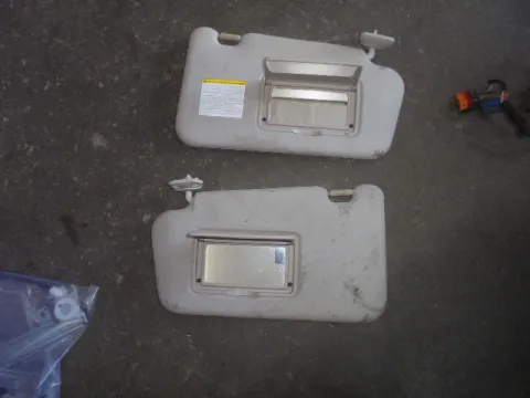 Σετ Σκιαδίων για NISSAN JUKE (2010 - 2014) (F15)  Σετ Σκιαδίων για NISSAN JUKE (2010 - 2014) (F15)