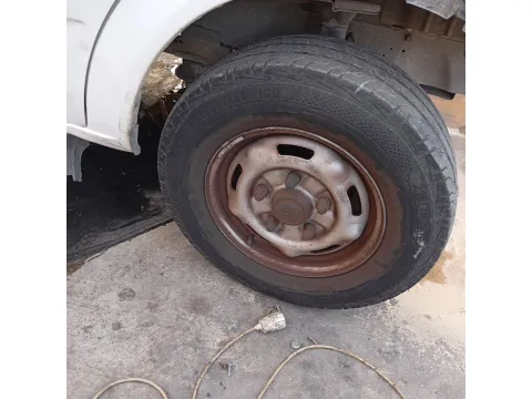 Τροπέτο Εμπρός  Κομπλέ 4άδα Ζαντολάστιχα 215/75R16   Χωρίς Μούρη Χωρίς Μηχανή και Σασμάν για FORD TRANSIT (2000 - 2006) (FA_ _) Van 2300 (E5FA)(E5FC) Petrol 146 16V *ΔΒ* -  Τροπέτο Εμπρός  Κομπλέ 4άδα Ζαντολάστιχα 215/75R16   Χωρίς Μούρη Χωρίς Μηχανή και Σασμάν για FORD TRANSIT (2000 - 2006) (FA_ _) Van 2300 (E5FA)(E5FC) Petrol 146 16V *ΔΒ* -