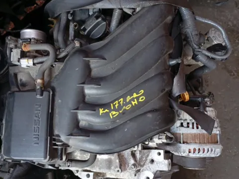 Κινητήρας Κορμός - Καπάκι HR16 για NISSAN JUKE (2010 - 2014) (F15) 1600 Petrol 117 ITALY Κινητήρας Κορμός - Καπάκι HR16 για NISSAN JUKE (2010 - 2014) (F15) 1600 Petrol 117 ITALY