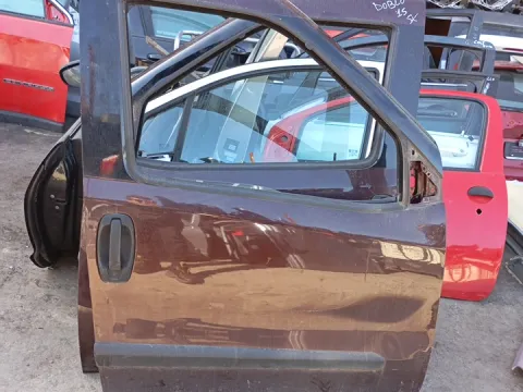 Πόρτα Εμπρός Δεξιά για FIAT DOBLO (2010 - 2015) (152) , (2015 - 2022) *Γ* Πόρτα Εμπρός Δεξιά για FIAT DOBLO (2010 - 2015) (152) , (2015 - 2022) *Γ*