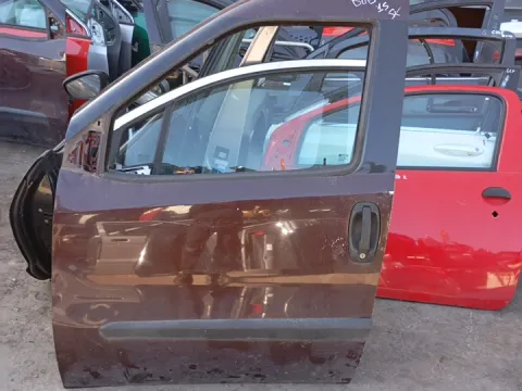 Πόρτα Εμπρός Αριστερή για FIAT DOBLO (2010 - 2015) (152) , (2015 - 2022) *Γ* Πόρτα Εμπρός Αριστερή για FIAT DOBLO (2010 - 2015) (152) , (2015 - 2022) *Γ*