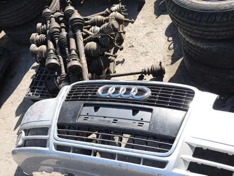 Προφυλακτήρας Εμπρός για AUDI A4 (2005 - 2008) (8E) (8H) Sedan - 4dr ΙΜΙΤΑΣΙΟΝ Προφυλακτήρας Εμπρός για AUDI A4 (2005 - 2008) (8E) (8H) Sedan - 4dr ΙΜΙΤΑΣΙΟΝ