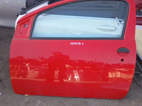 Πόρτα Αριστερή Δίπορτη για TOYOTA AYGO (2005 - 2009) (B10) Hatchback - 3dr , PEUGEOT 107 (2006 - 2009) , CITROEN C1 (2005 - 2008) (P) *Ε* Πόρτα Αριστερή Δίπορτη για TOYOTA AYGO (2005 - 2009) (B10) Hatchback - 3dr , PEUGEOT 107 (2006 - 2009) , CITROEN C1 (2005 - 2008) (P) *Ε*