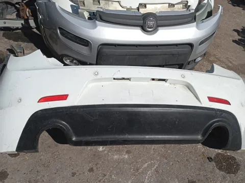 Προφυλακτήρας Πίσω Με Parktronic Με 2 Μπούκες για ALFA ROMEO GIULIETTA (2010 - 2016) (940) Hatchback - 5dr  Προφυλακτήρας Πίσω Με Parktronic Με 2 Μπούκες για ALFA ROMEO GIULIETTA (2010 - 2016) (940) Hatchback - 5dr
