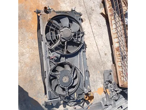 Μούρη (με καπό και φτερά) για FORD TRANSIT (2000 - 2006) (FA_ _)  -  Μούρη (με καπό και φτερά) για FORD TRANSIT (2000 - 2006) (FA_ _)  -