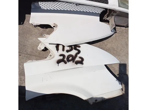 Μούρη (με καπό και φτερά) για FORD TRANSIT (2000 - 2006) (FA_ _)  -  Μούρη (με καπό και φτερά) για FORD TRANSIT (2000 - 2006) (FA_ _)  -