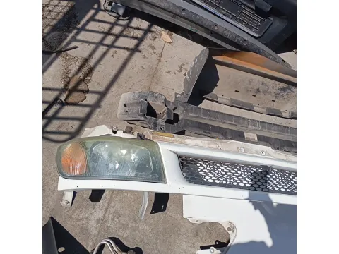 Μούρη (με καπό και φτερά) για FORD TRANSIT (2000 - 2006) (FA_ _)  -  Μούρη (με καπό και φτερά) για FORD TRANSIT (2000 - 2006) (FA_ _)  -