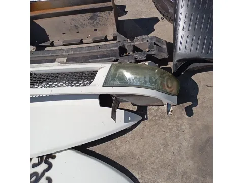 Μούρη (με καπό και φτερά) για FORD TRANSIT (2000 - 2006) (FA_ _)  -  Μούρη (με καπό και φτερά) για FORD TRANSIT (2000 - 2006) (FA_ _)  -