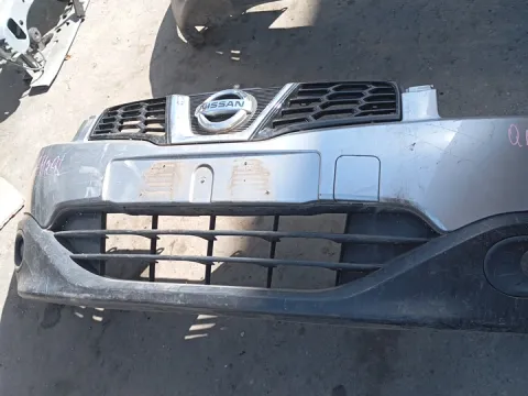 Προφυλακτήρας Εμπρός για NISSAN QASHQAI (2010 - 2014) ( J10 ) SUV- ΕΚΤΟΣ ΔΡΟΜΟΥ - 5dr  Προφυλακτήρας Εμπρός για NISSAN QASHQAI (2010 - 2014) ( J10 ) SUV- ΕΚΤΟΣ ΔΡΟΜΟΥ - 5dr