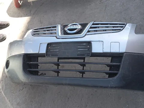 Προφυλακτήρας Εμπρός για NISSAN QASHQAI (2007 - 2010) (J10) SUV- ΕΚΤΟΣ ΔΡΟΜΟΥ - 5dr 