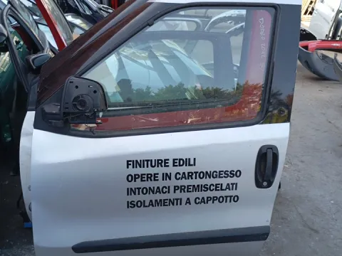 Πόρτα Εμπρός Αριστερή για FIAT DOBLO (2010 - 2015) (152) *Γ* Πόρτα Εμπρός Αριστερή για FIAT DOBLO (2010 - 2015) (152) *Γ*