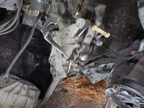 Κιβώτιο Ταχυτήτων (Σασμάν) Χειροκίνητο για CITROEN C3 (2006 - 2010) (FC) 1100 HFX (TU1JP) Petrol 60 ITALY Κιβώτιο Ταχυτήτων (Σασμάν) Χειροκίνητο για CITROEN C3 (2006 - 2010) (FC) 1100 HFX (TU1JP) Petrol 60 ITALY