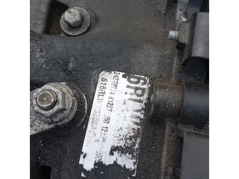 Κιβώτιο Ταχυτήτων (Σασμάν) Αυτόματο για OPEL ASTRA B16DTE  (2016 - ) K Hatchback - 5dr , 1600 Diesel (B16DTE) (LWQ) CDTI (110hp) 16V *ITALY* -  Κιβώτιο Ταχυτήτων (Σασμάν) Αυτόματο για OPEL ASTRA B16DTE  (2016 - ) K Hatchback - 5dr , 1600 Diesel (B16DTE) (LWQ) CDTI (110hp) 16V *ITALY* -