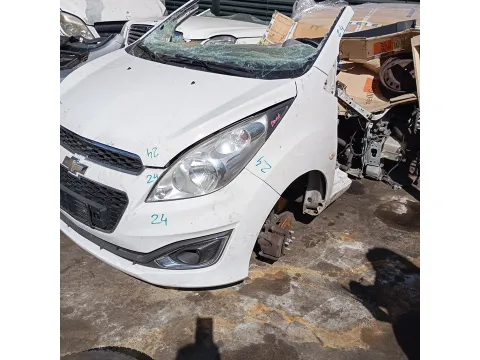 Τροπέτο Εμπρός Κομπλέ  Με Μούρη (Με Καπό και φτερά) Χωρίς Μηχανή (B10D1 ) και Χωρίς  Σασμάν για CHEVROLET - DAEWOO SPARK (2013 - ) 1000 B10D1 petrol 68 *Π* -  Τροπέτο Εμπρός Κομπλέ  Με Μούρη (Με Καπό και φτερά) Χωρίς Μηχανή (B10D1 ) και Χωρίς  Σασμάν για CHEVROLET - DAEWOO SPARK (2013 - ) 1000 B10D1 petrol 68 *Π* -