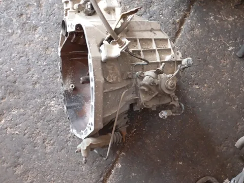 Κιβώτιο Ταχυτήτων (Σασμάν) Χειροκίνητο για TOYOTA YARIS (2003 - 2005) (XP10) Hatchback - 3dr 1000 1SZ-FE petrol 68 SCP10  Κιβώτιο Ταχυτήτων (Σασμάν) Χειροκίνητο για TOYOTA YARIS (2003 - 2005) (XP10) Hatchback - 3dr 1000 1SZ-FE petrol 68 SCP10