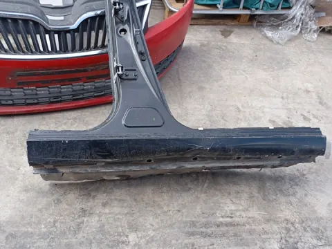 Κολόνα Μεσαία Δεξιά Με Μαρσπιέ για TOYOTA YARIS (2006 - 2009) (KL9) Hatchback - 5dr *ΔΒ* Κολόνα Μεσαία Δεξιά Με Μαρσπιέ για TOYOTA YARIS (2006 - 2009) (KL9) Hatchback - 5dr *ΔΒ*