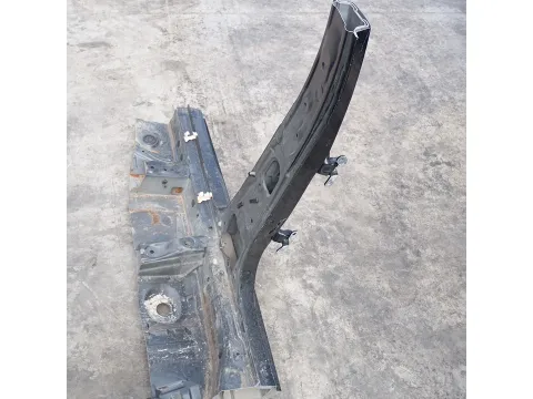 Κολόνα Μεσαία Δεξιά Με Μαρσπιέ για TOYOTA YARIS (2006 - 2009) (KL9) Hatchback - 5dr *ΔΒ* -  Κολόνα Μεσαία Δεξιά Με Μαρσπιέ για TOYOTA YARIS (2006 - 2009) (KL9) Hatchback - 5dr *ΔΒ* -