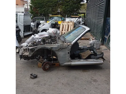 Τροπέτο Εμπρός Κουφάρι Χ. Μηχανή Χ. Σασμάν για MAZDA MX5 (1999 - 2005) (NB) Roadster - 2dr 1600 B6 petrol 110 *ΔΒ* -  Τροπέτο Εμπρός Κουφάρι Χ. Μηχανή Χ. Σασμάν για MAZDA MX5 (1999 - 2005) (NB) Roadster - 2dr 1600 B6 petrol 110 *ΔΒ* -
