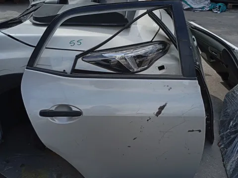 Πόρτα Πίσω Δεξιά για TOYOTA AURIS (2007 - 2009) E150 Hatchback - 5dr *Ε* Πόρτα Πίσω Δεξιά για TOYOTA AURIS (2007 - 2009) E150 Hatchback - 5dr *Ε*