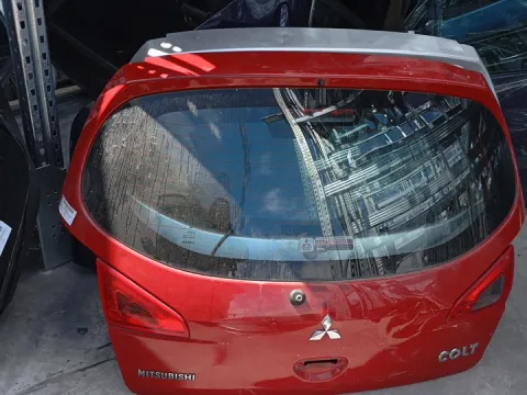 Πορτ-Μπαγκάζ για MITSUBISHI COLT (2005 - 2008 ) (CZ) Hatchback - 3dr (CZ3) *Γ* Πορτ-Μπαγκάζ για MITSUBISHI COLT (2005 - 2008 ) (CZ) Hatchback - 3dr (CZ3) *Γ*