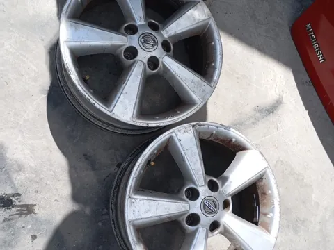 Ζάντα 2άδα ΑΛΟΥΜΙΝΙΟΥ 17ΑΡΑ για NISSAN QASHQAI (2007 - 2010) (J10) SUV- ΕΚΤΟΣ ΔΡΟΜΟΥ - 5dr *Γ* Ζάντα 2άδα ΑΛΟΥΜΙΝΙΟΥ 17ΑΡΑ για NISSAN QASHQAI (2007 - 2010) (J10) SUV- ΕΚΤΟΣ ΔΡΟΜΟΥ - 5dr *Γ*