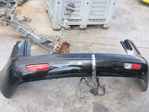 Προφυλακτήρας Πίσω Με Parktronic για PEUGEOT 5008 (2009 - 2013) MPV - ΠΟΛΥΜΟΡΦΙΚΑ - 5dr  Προφυλακτήρας Πίσω Με Parktronic για PEUGEOT 5008 (2009 - 2013) MPV - ΠΟΛΥΜΟΡΦΙΚΑ - 5dr