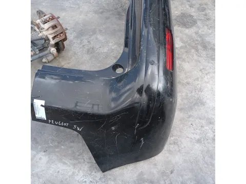 Προφυλακτήρας Πίσω Με Parktronic για PEUGEOT 5008 (2009 - 2013) MPV - ΠΟΛΥΜΟΡΦΙΚΑ - 5dr  -  Προφυλακτήρας Πίσω Με Parktronic για PEUGEOT 5008 (2009 - 2013) MPV - ΠΟΛΥΜΟΡΦΙΚΑ - 5dr  -