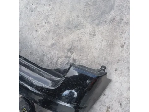 Προφυλακτήρας Πίσω για OPEL AGILA (2003 - 2007) Hatchback - 5dr  - 