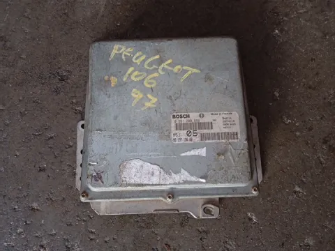 Εγκέφαλος Κινητήρα 0261200666 για CITROEN XANTIA (1995 - 1998) (X1)  Εγκέφαλος Κινητήρα 0261200666 για CITROEN XANTIA (1995 - 1998) (X1)