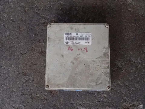 Εγκέφαλος Κινητήρα 0261204243 για NISSAN MICRA (2000 - 2003) (K11)  Εγκέφαλος Κινητήρα 0261204243 για NISSAN MICRA (2000 - 2003) (K11)