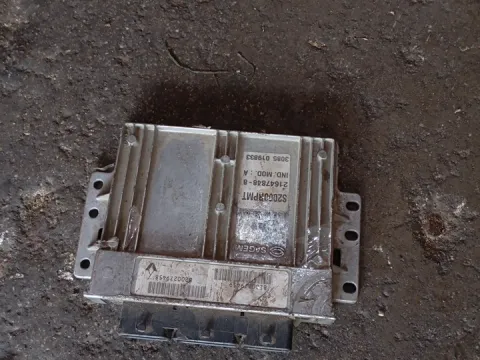 Εγκέφαλος Κινητήρα 8200279458 για RENAULT ESPACE (1997 - 2002) (JE0)  Εγκέφαλος Κινητήρα 8200279458 για RENAULT ESPACE (1997 - 2002) (JE0)