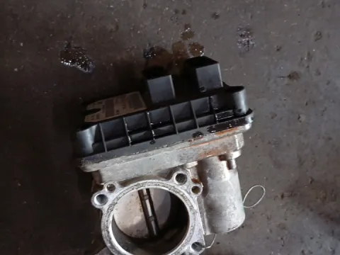 Σώμα Πεταλούδας A1661413125 για MERCEDES A - CLASS (1997 - 2000) (W168)  Σώμα Πεταλούδας A1661413125 για MERCEDES A - CLASS (1997 - 2000) (W168)