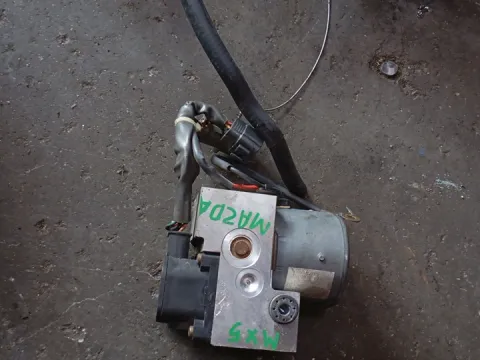 Μονάδα ABS 11000050830 για MAZDA MX5 (1999 - 2005) (NB) 1600 B6 petrol 110  Μονάδα ABS 11000050830 για MAZDA MX5 (1999 - 2005) (NB) 1600 B6 petrol 110