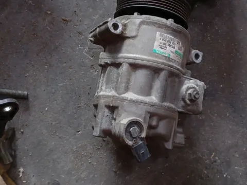 Συμπιεστής A-C (Κομπρέσορας) 1K0820859F για VW PASSAT (2005 - 2011) (3C2) 2000 (BMP) Diesel 140 TDI  Συμπιεστής A-C (Κομπρέσορας) 1K0820859F για VW PASSAT (2005 - 2011) (3C2) 2000 (BMP) Diesel 140 TDI