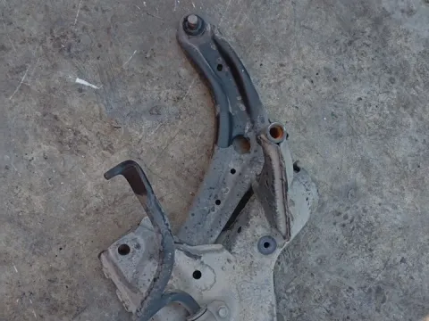 Ψαλίδι Εμπρός Αριστερό για MAZDA 2 (2008 - 2011) (DE) 1300 ZJ-VE Petrol 75 *ΔΒ* Ψαλίδι Εμπρός Αριστερό για MAZDA 2 (2008 - 2011) (DE) 1300 ZJ-VE Petrol 75 *ΔΒ*