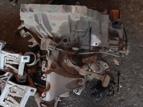 Κιβώτιο Ταχυτήτων (Σασμάν) Χειροκίνητο για MAZDA 2 (2008 - 2011) (DE) 1300 ZJ-VE Petrol 75  Κιβώτιο Ταχυτήτων (Σασμάν) Χειροκίνητο για MAZDA 2 (2008 - 2011) (DE) 1300 ZJ-VE Petrol 75