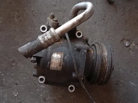 Συμπιεστής A-C (Κομπρέσορας) HS090L για HONDA CIVIC (1996 - 1998) (EJ - K) (MA - B)  Συμπιεστής A-C (Κομπρέσορας) HS090L για HONDA CIVIC (1996 - 1998) (EJ - K) (MA - B)