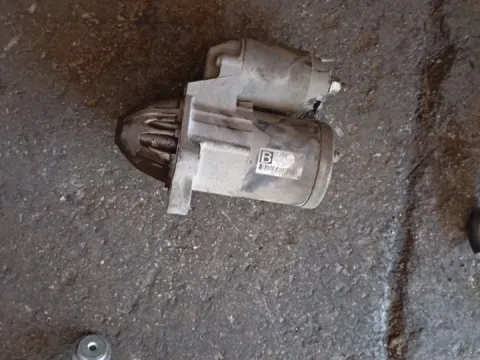 Μίζα M000T32771 για MAZDA 2 (2008 - 2011) (DE)  Μίζα M000T32771 για MAZDA 2 (2008 - 2011) (DE)