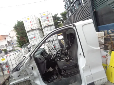 Τροπέτο Εμπρός Κουφάρι για RENAULT TRAFFIC (2014 -) *ΔΒ* -  Τροπέτο Εμπρός Κουφάρι για RENAULT TRAFFIC (2014 -) *ΔΒ* -
