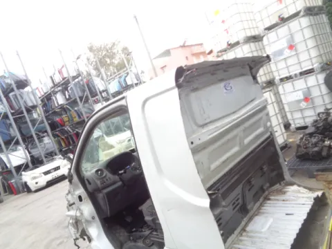 Τροπέτο Εμπρός Κουφάρι για RENAULT TRAFFIC (2014 -) *ΔΒ* -  Τροπέτο Εμπρός Κουφάρι για RENAULT TRAFFIC (2014 -) *ΔΒ* -
