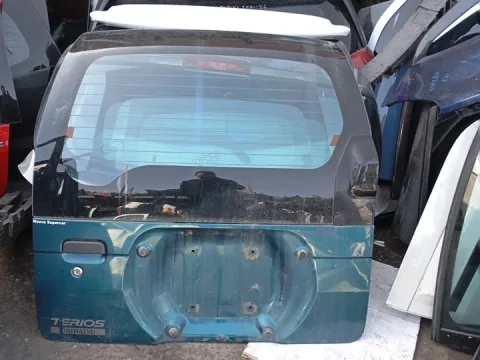 Πορτ-Μπαγκάζ για DAIHATSU TERIOS (1997 - 2000) (J100) SUV- ΕΚΤΟΣ ΔΡΟΜΟΥ , (2000 - 2005) (J102)  Πορτ-Μπαγκάζ για DAIHATSU TERIOS (1997 - 2000) (J100) SUV- ΕΚΤΟΣ ΔΡΟΜΟΥ , (2000 - 2005) (J102)