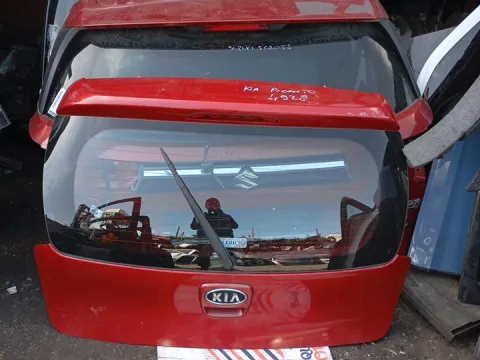 Πορτ-Μπαγκάζ για KIA PICANTO (2012 - 2017) ( ) Hatchback - 5dr , Hatchback - 3dr *Γ* Πορτ-Μπαγκάζ για KIA PICANTO (2012 - 2017) ( ) Hatchback - 5dr , Hatchback - 3dr *Γ*